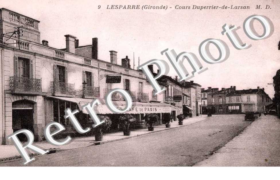 cours Duperrier de Larsan