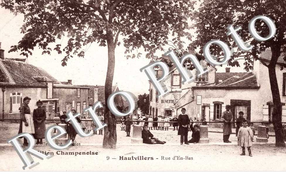 Rue d&#039;en bas