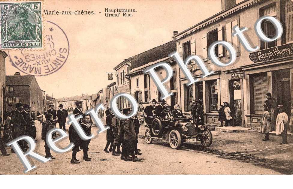 Hauptstrasse grand'rue