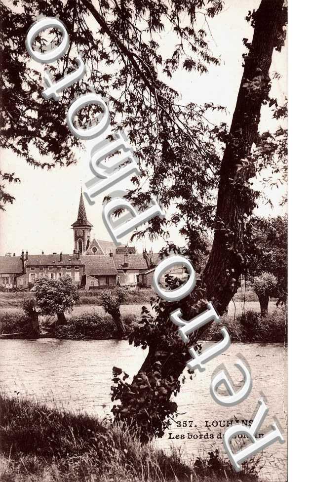 Les bords du Solman