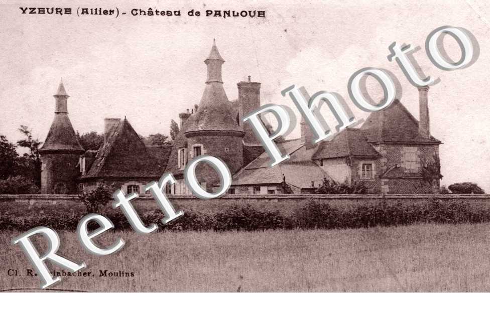 Chateau de Panloue