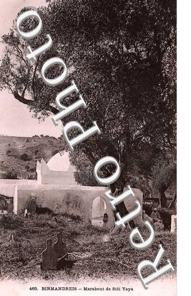  MARABOUT de Sidi Yaya