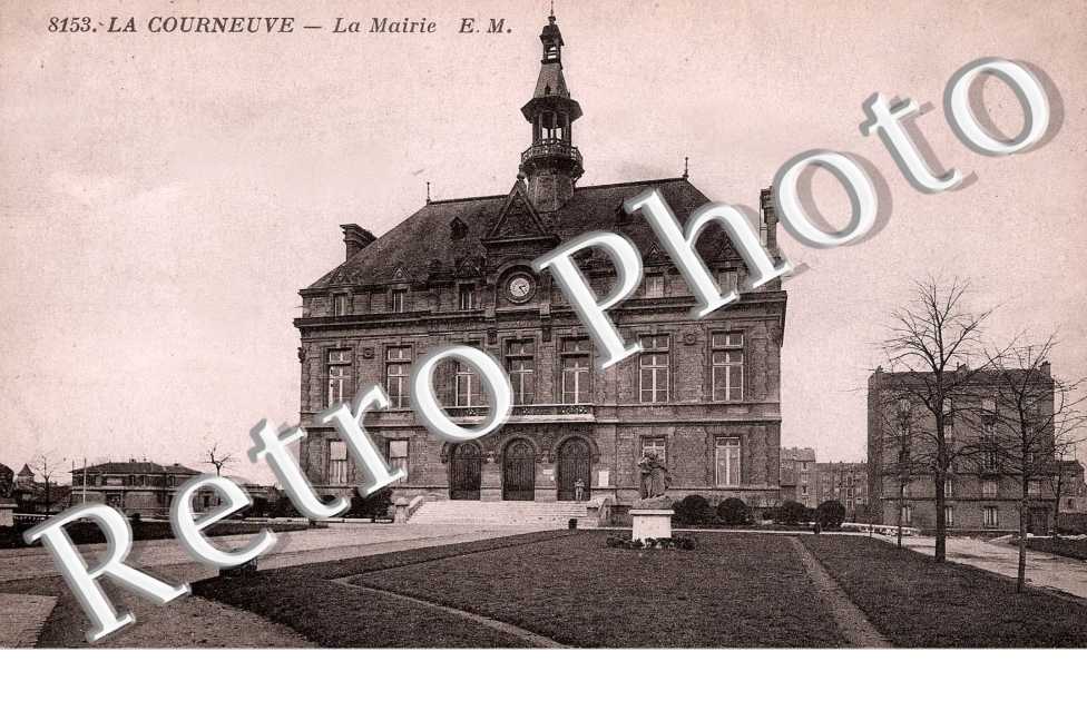 La mairie