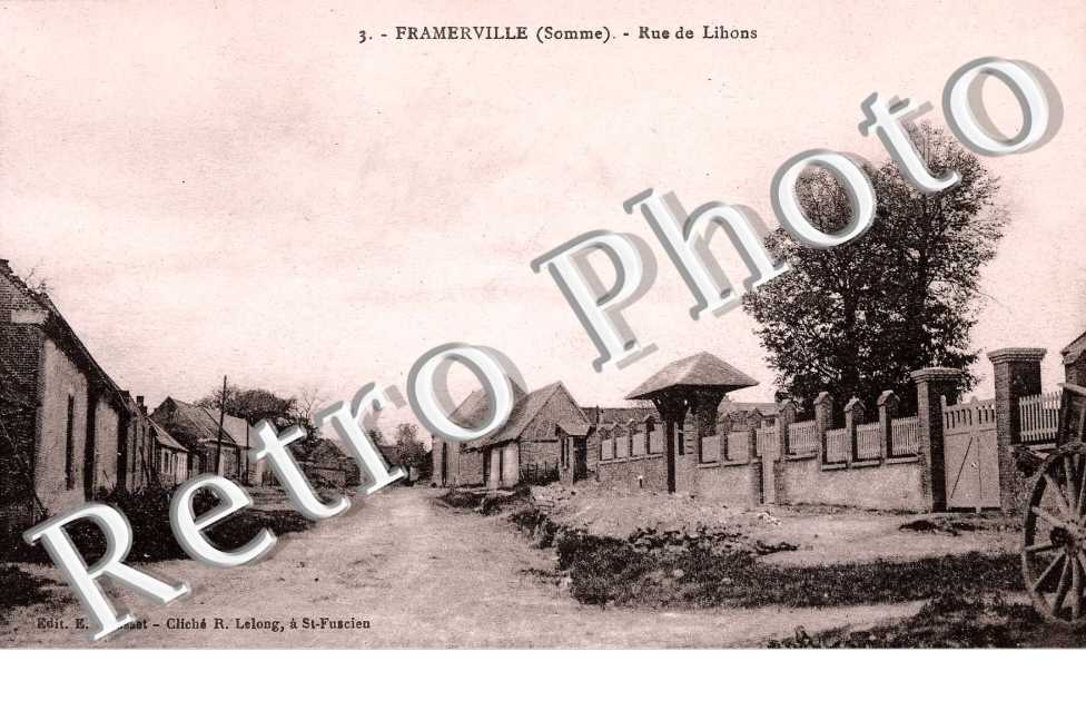 Rue de Lihons