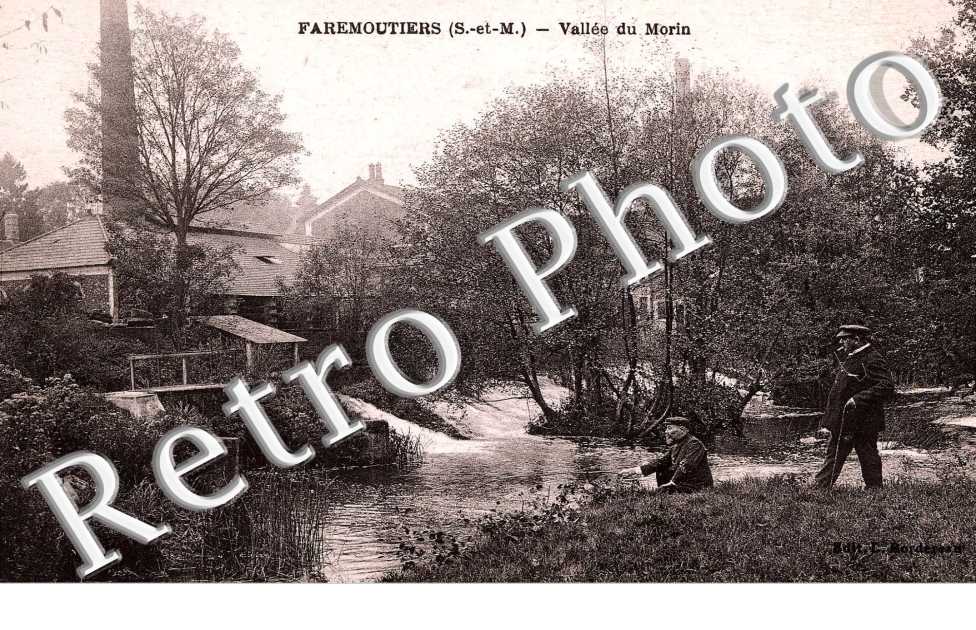 Vallee du Morin