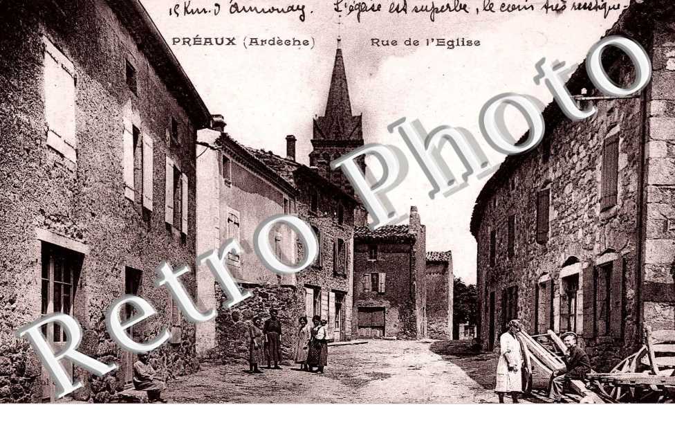 Rue de l&#039;Eglise
