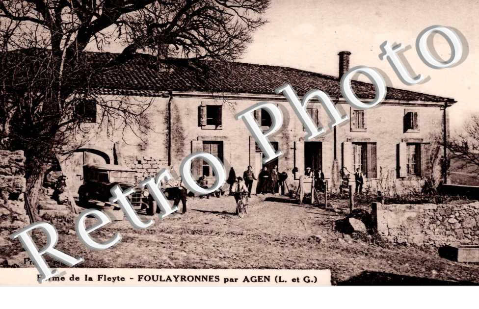 FERME DE FLEYTE