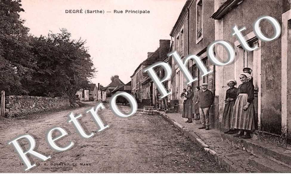 rue principale