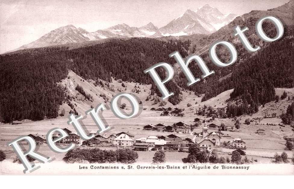 L'Aiguille de Bionnassay