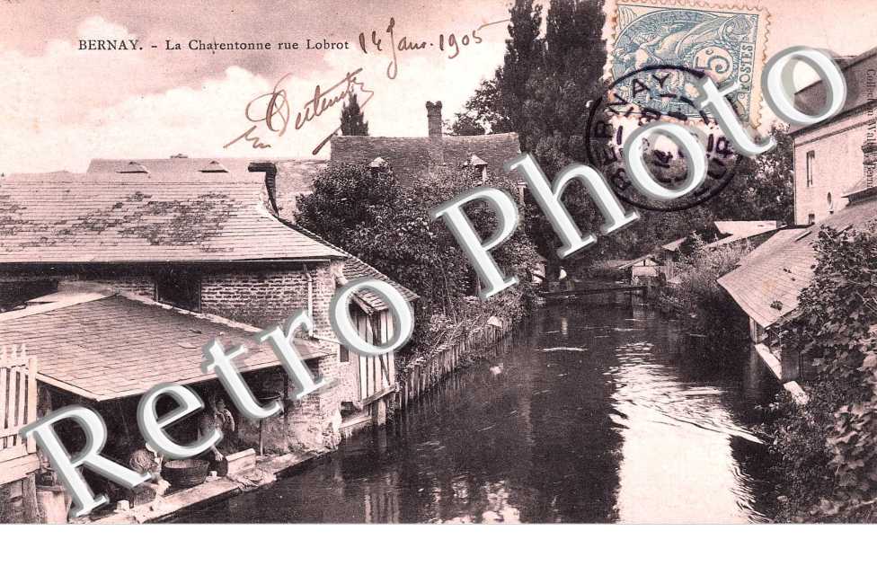 la charentonne rue Lobrot