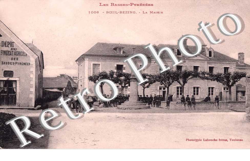 La mairie