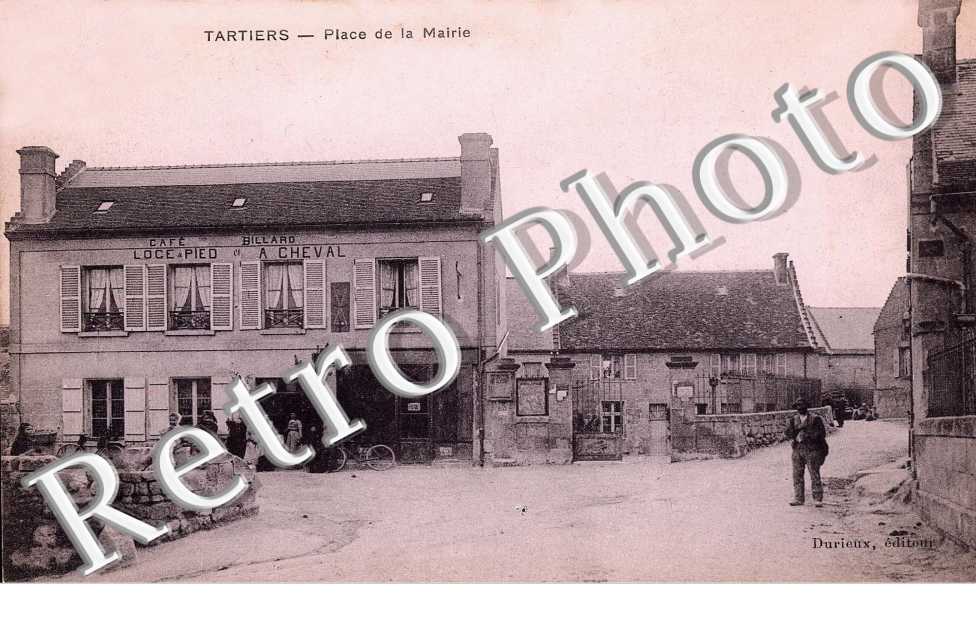 place de la Mairie