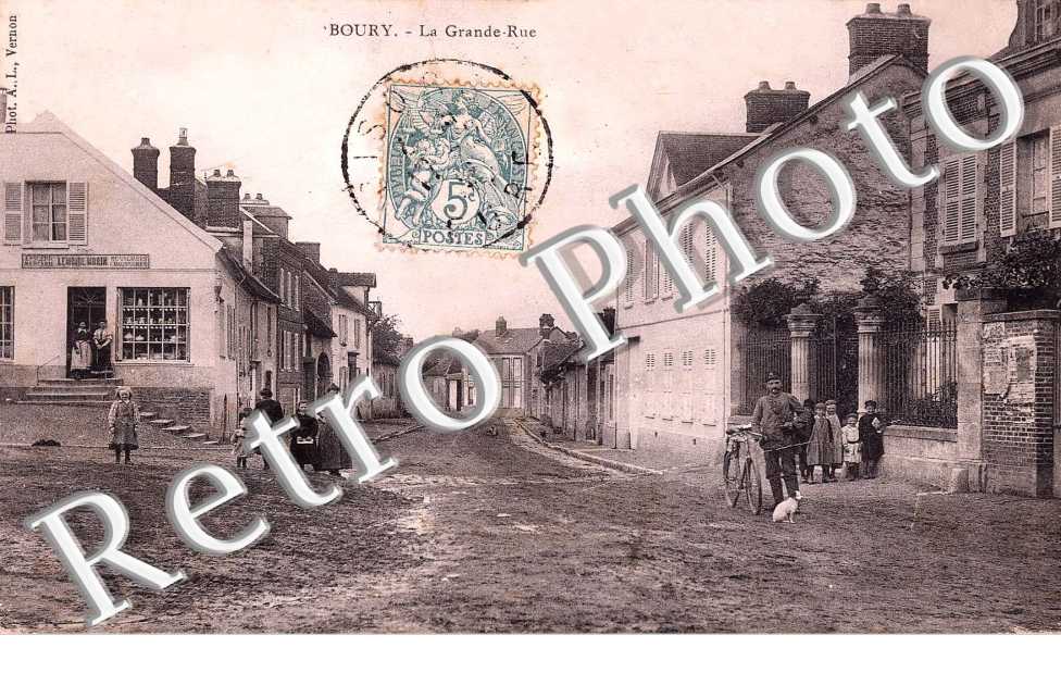 la grande rue