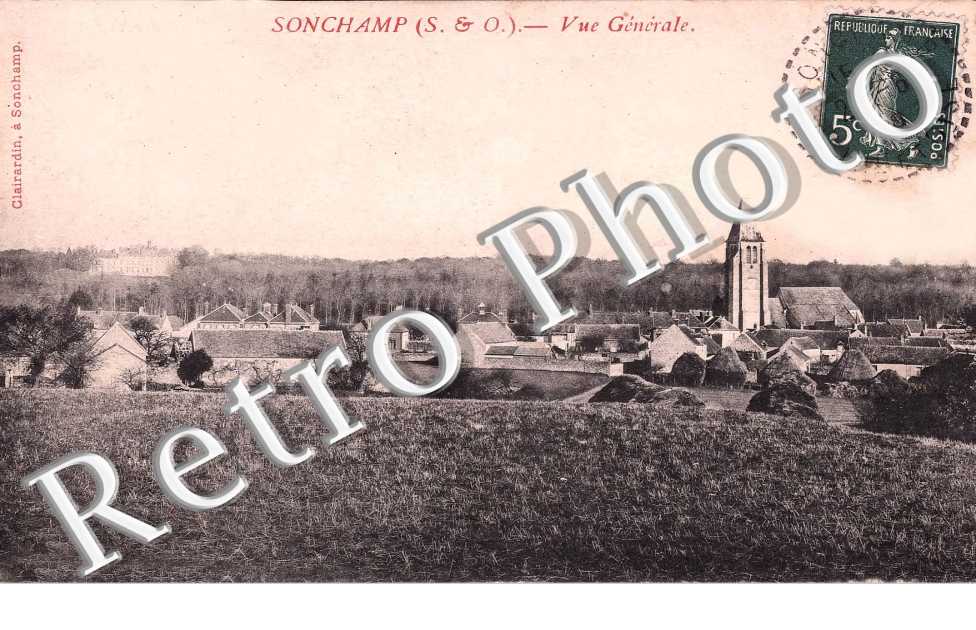 Vue generale
