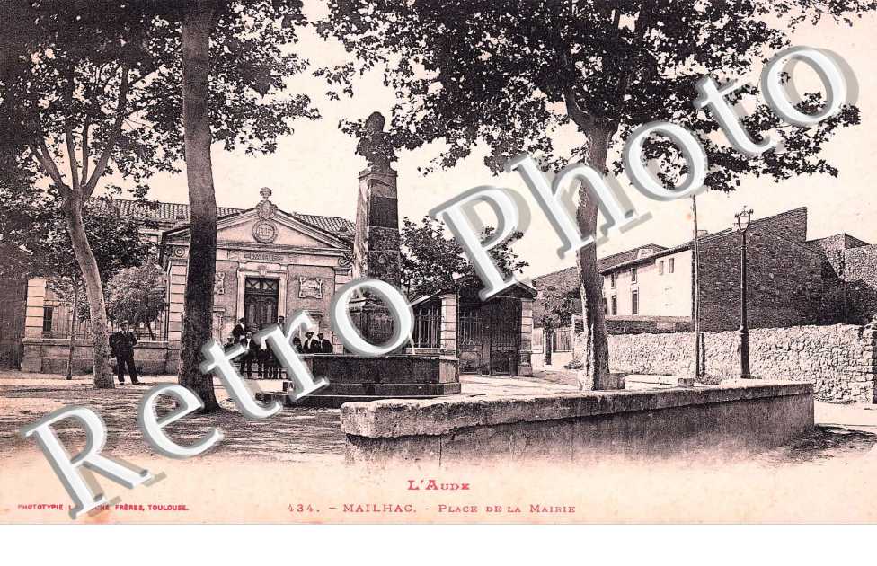 PLACE DE LA MAIRIE