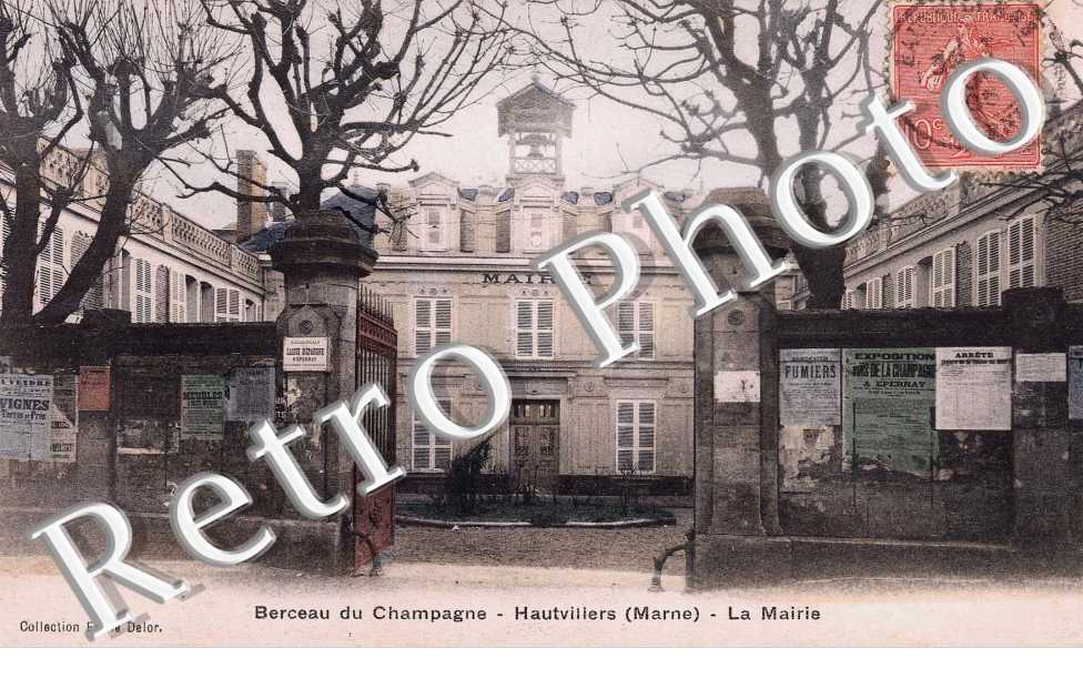 la Mairie