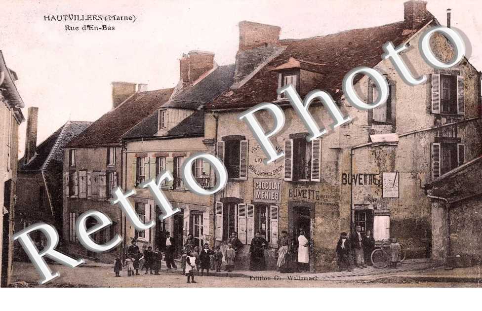 Rue d'en bas