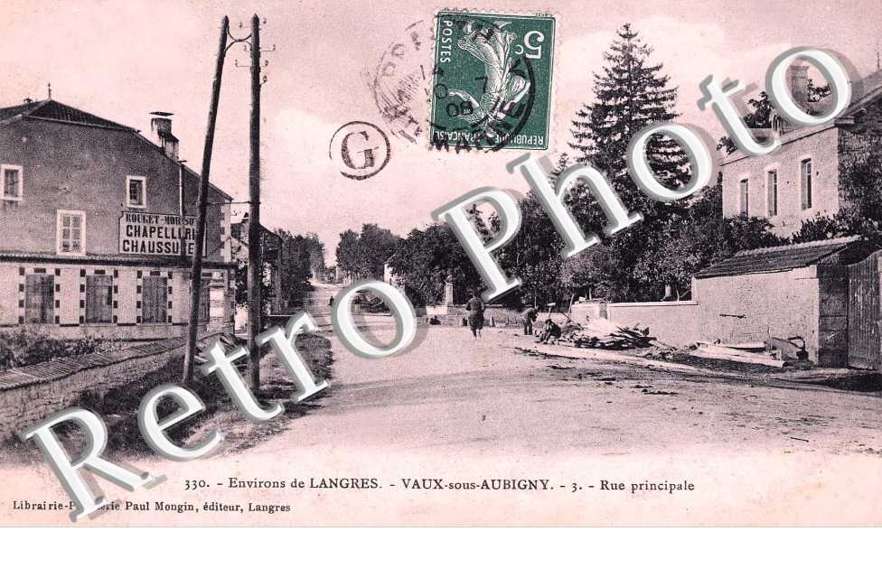 rue principale