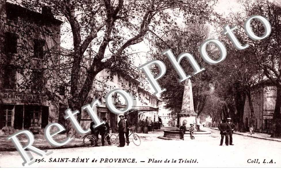 Place de la Trinite