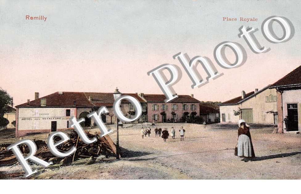 place royale