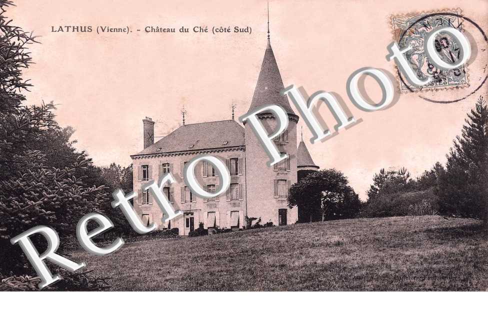 Chateau du Che