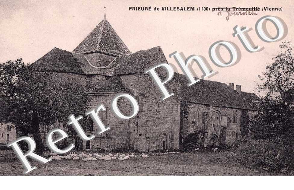 Prieure de Villesam