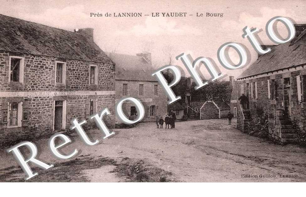 le bourg