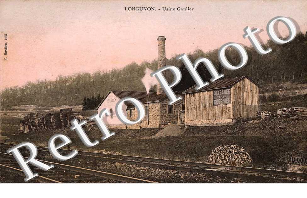 Usine Gaulier