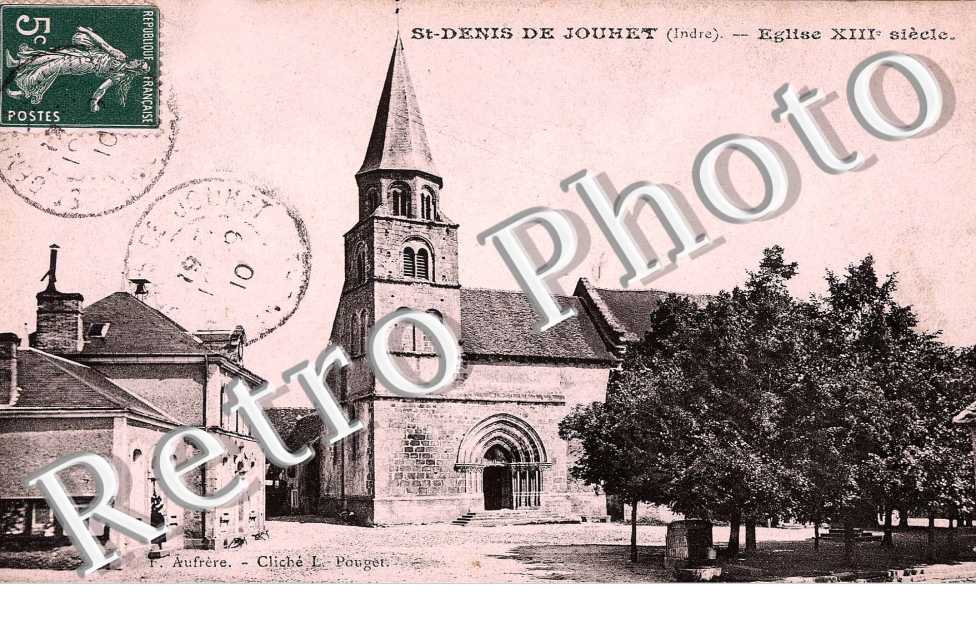 EGLISE X111 eME SIECLE