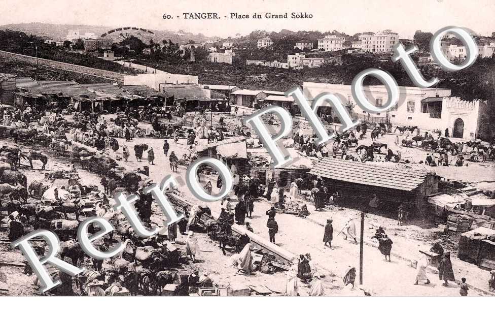 place du grand Sokko