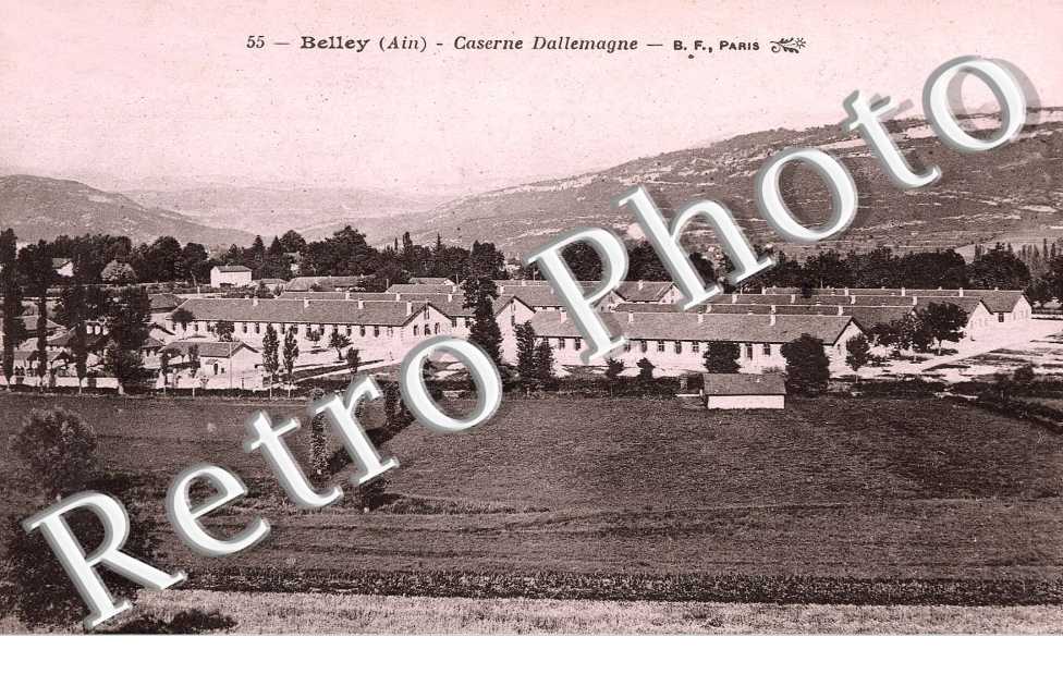 Caserne Dallemagne