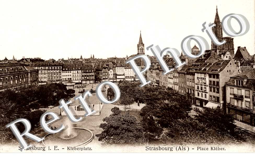 PLACE KLEBER