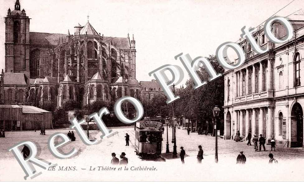 THEATRE ET CATHEDRALE