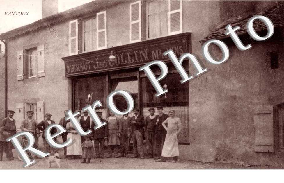 WIRTSCHAFT JEAN COLLIN MARCHAND DE VIN