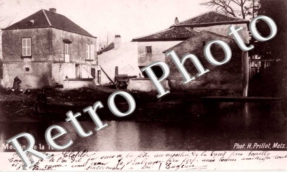 MOULIN DE LA TOUR