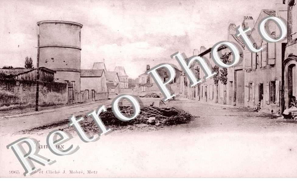 rue principale