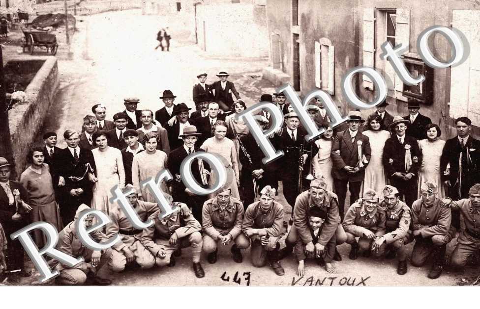 La Jeunesse du Village