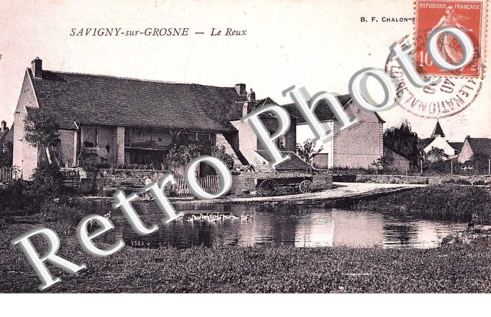 Le Reux