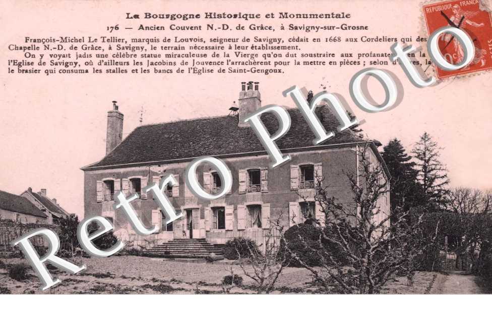Ancien couvent