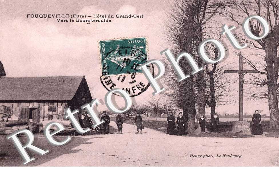 Hotel du Grand Cerf