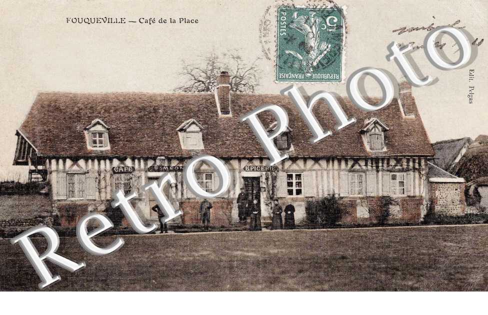 cafe de la place