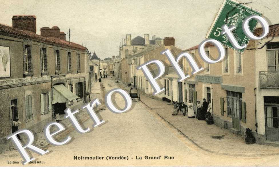 LA GRAND&#039; RUE