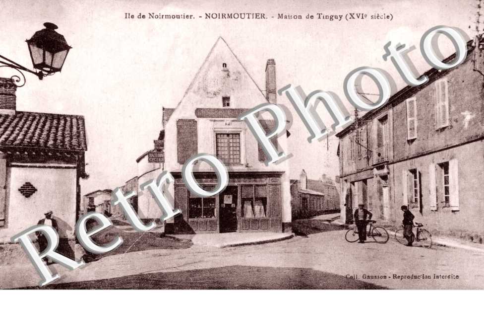 maison de Tinguy