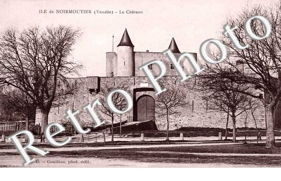 LE CHATEAU