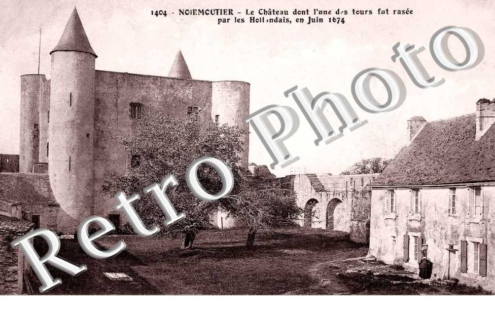 Le chateau