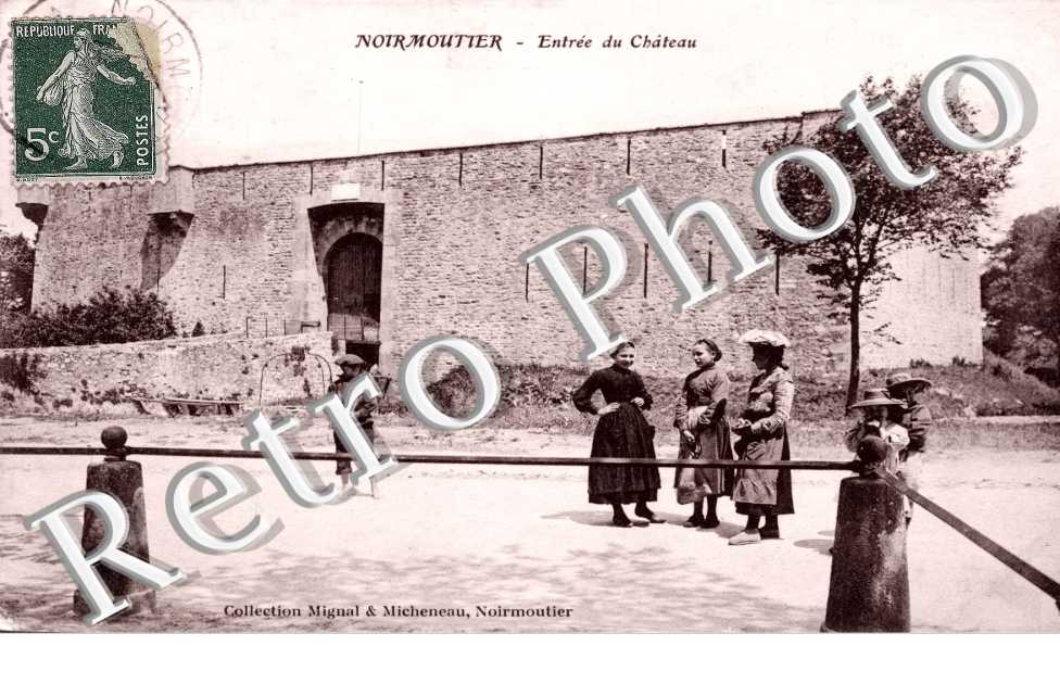 Entree du Chateau
