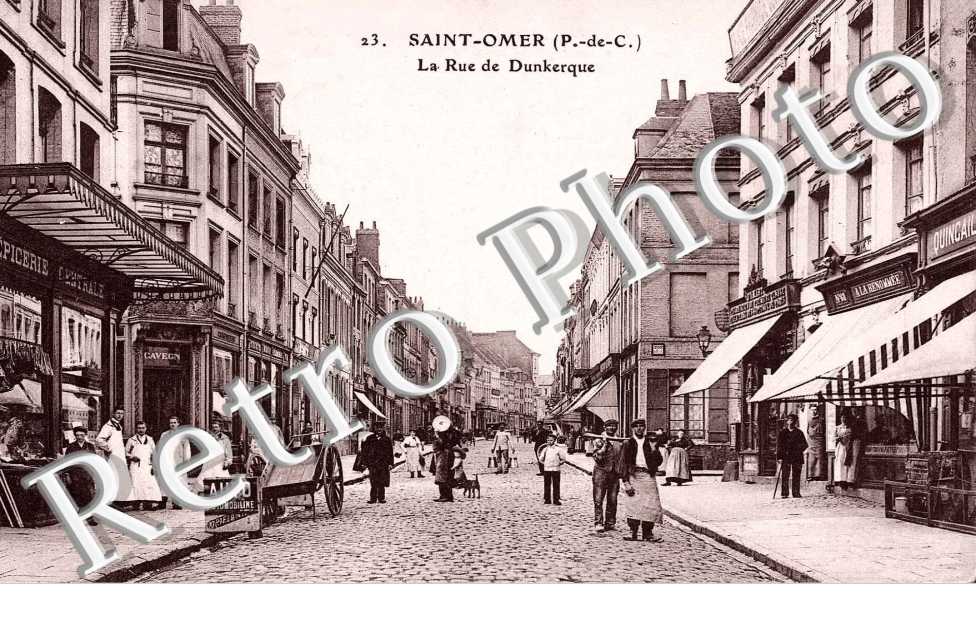 Rue de Dunkerque