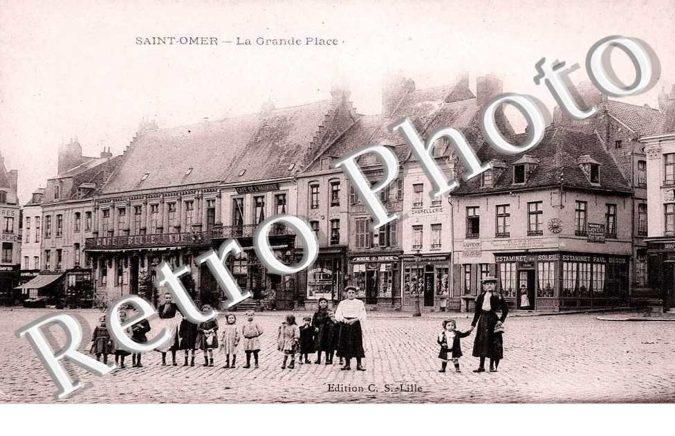 LA GRANDE PLACE