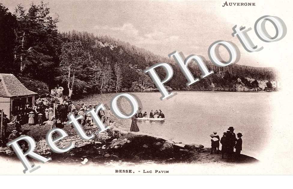 Lac Pavin