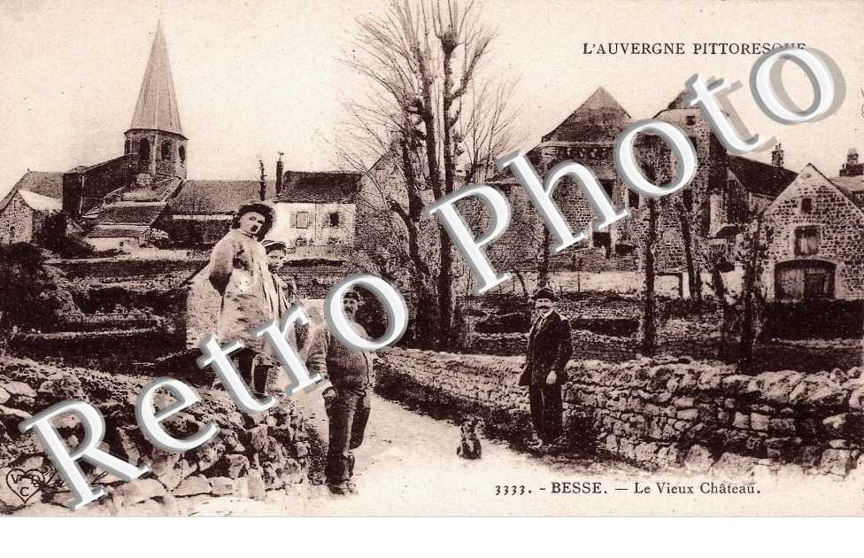 le Vieux Chateau